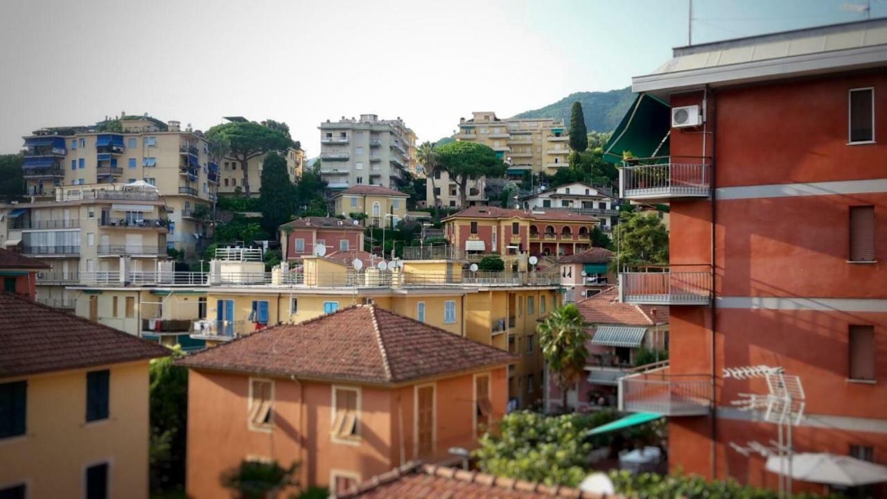 Casa Argentina Rapallo Exterior foto